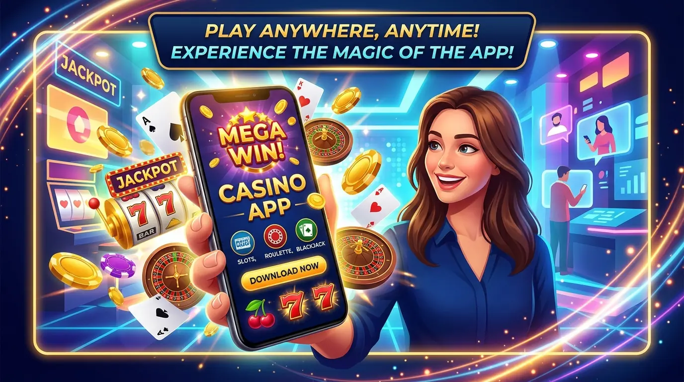 Wazamba casino app
