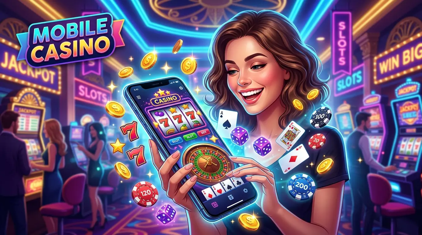 Wazamba mobile casino guide