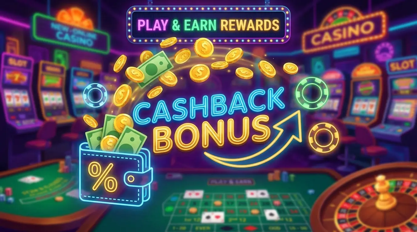 Wazamba cashback bonus
