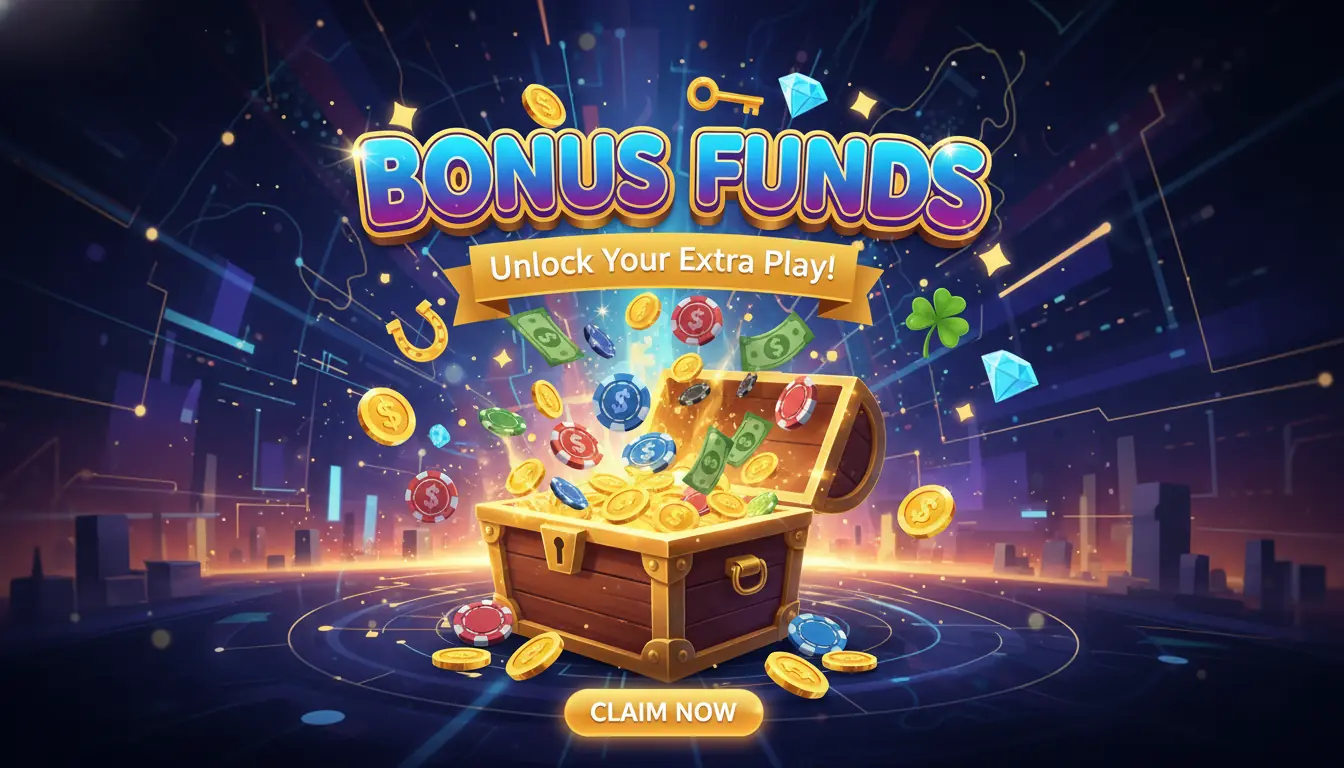 Wazamba casino bonus funds