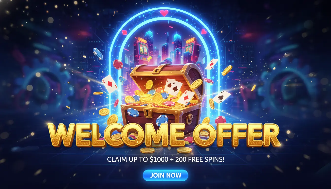 Wazamba casino welcome offer