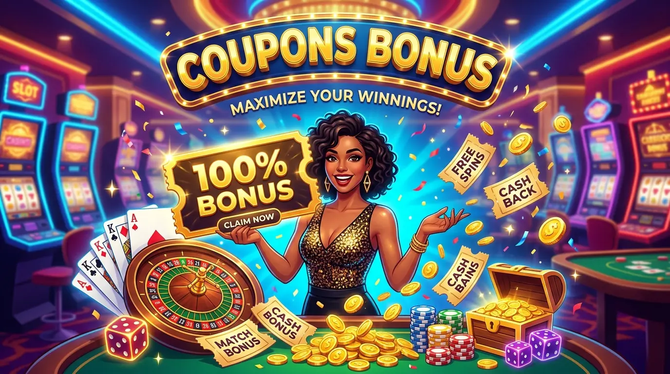 Wazamba coupons