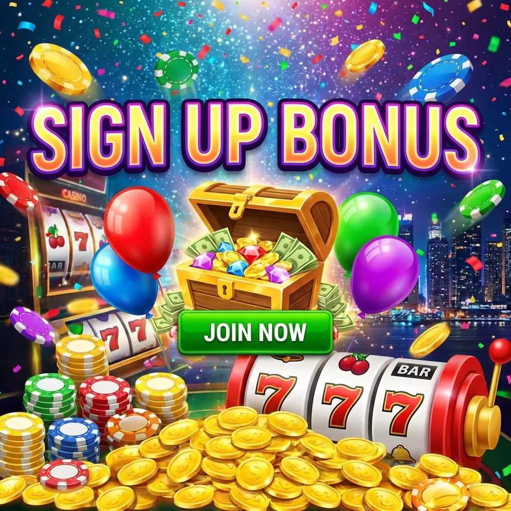Wazamba casino sign up bonus