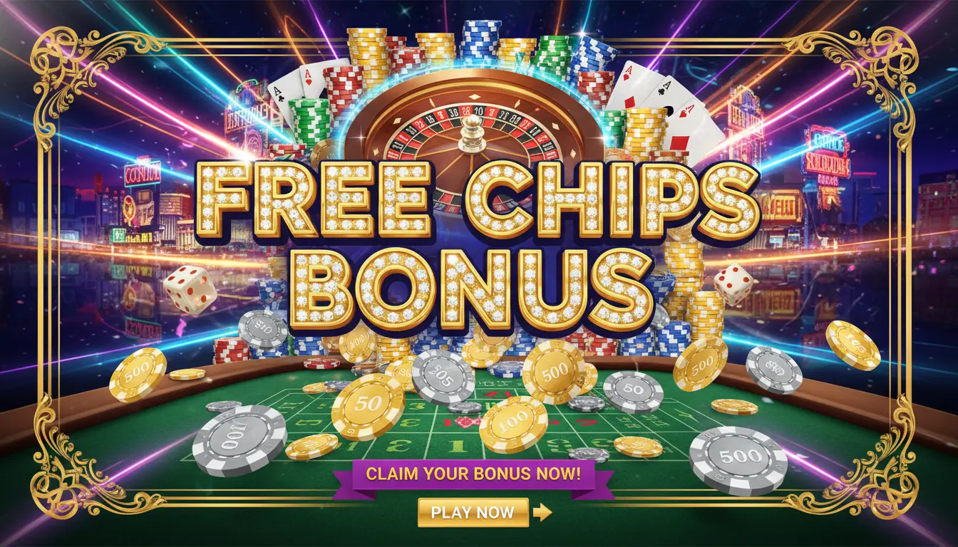 Wazamba casino free chips