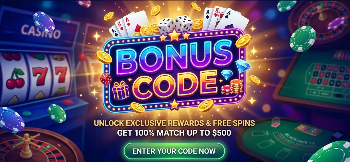 Wazamba casino bonus code