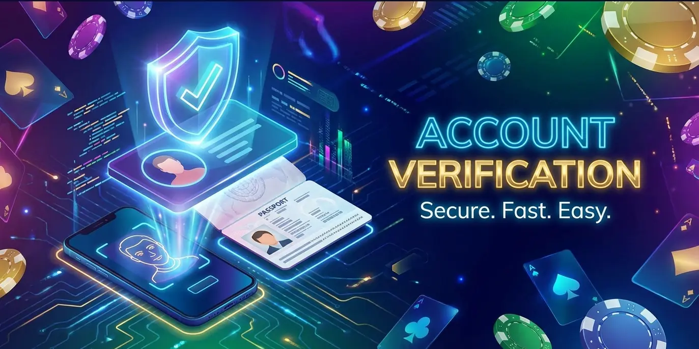 Wazamba casino verification