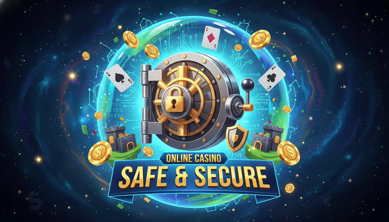 Wazamba casino safe