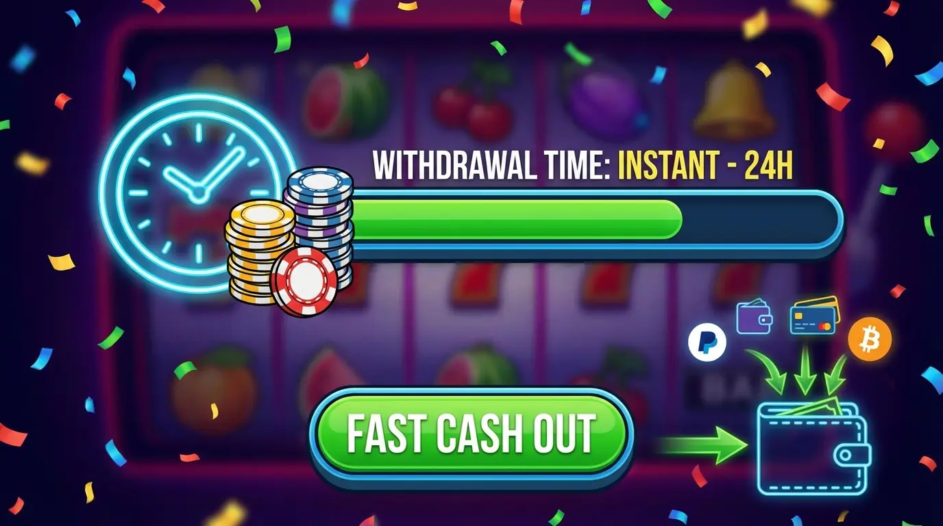 Wazamba casino withdrawal time
