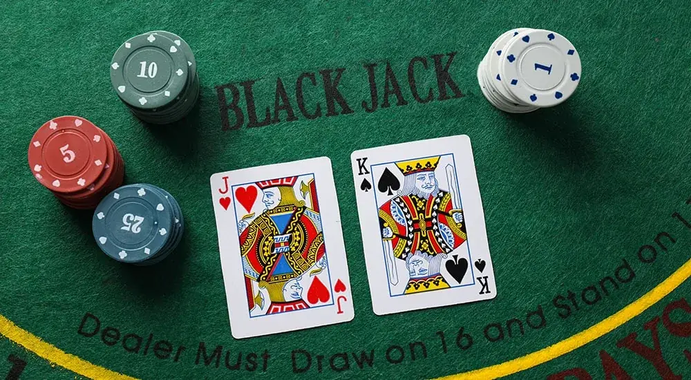 Wazamba blackjack game
