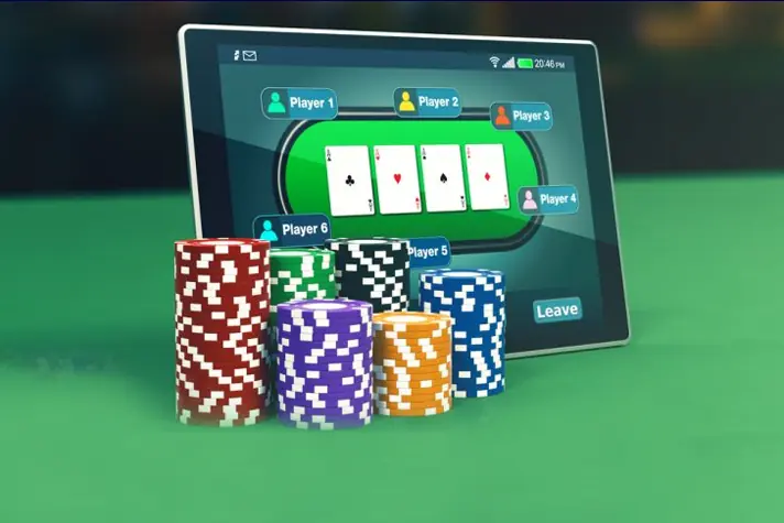 Wazamba poker game